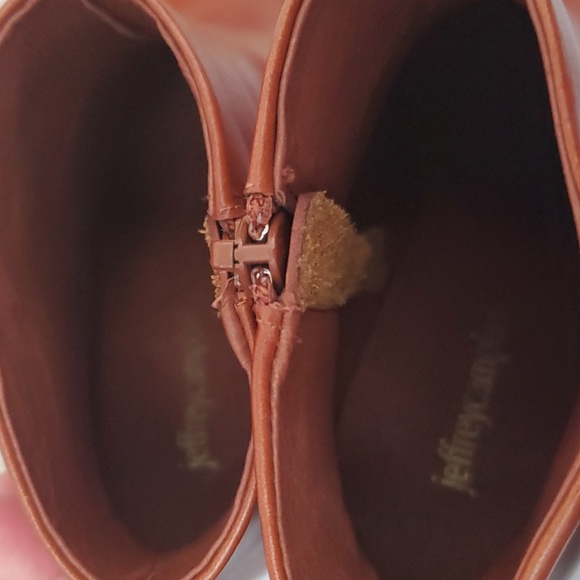 Jeffrey Campbell Prianka booties size 7 NWOB - Picture 14 of 14